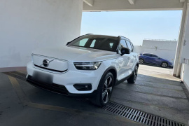 沃尔沃XC40新能源 2021款 P8 纯电 四驱智雅运动版