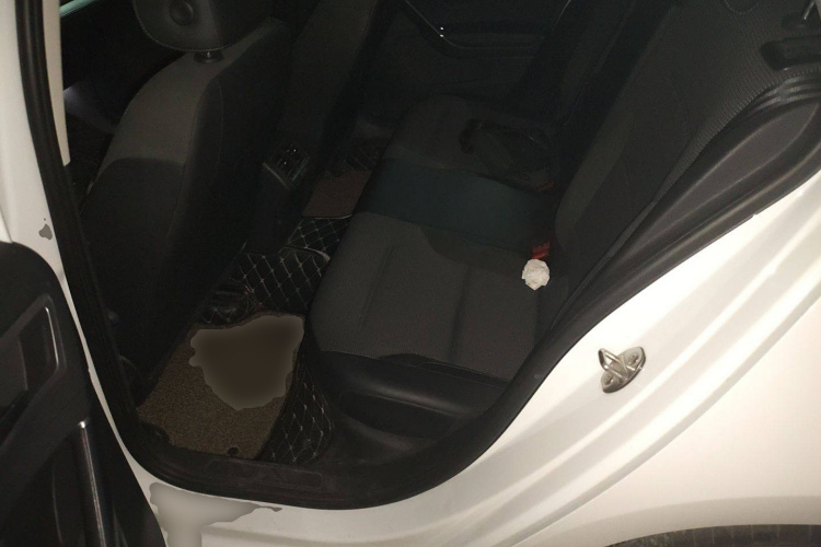 大众 高尔夫 2018款 1.6L 自动舒适型中控内饰21