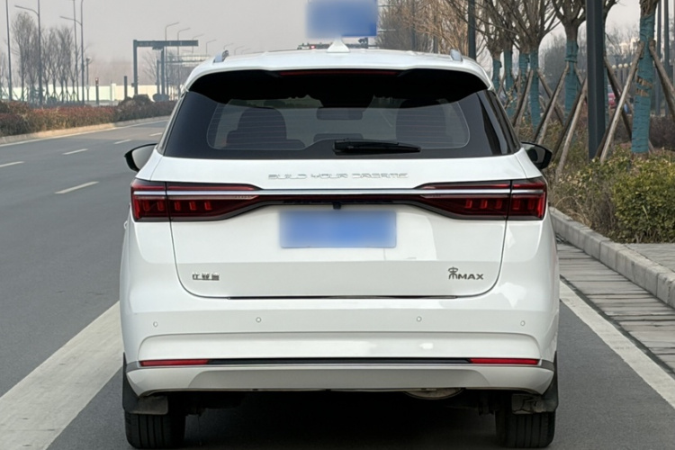 比亚迪 宋MAX 2021款 升级版 1.5T 自动尊贵型 7座车身外观6005