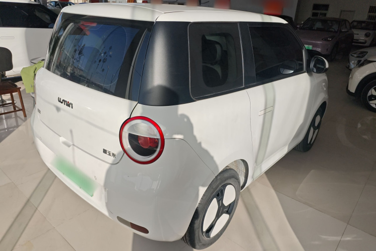 长安启源 长安Lumin 2022款 155km 清甜款车身外观6005