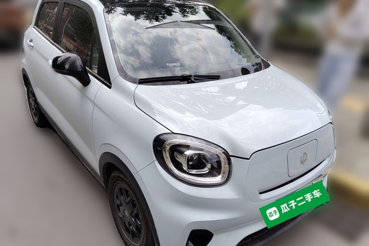 零跑汽车 零跑T03 2023款 310轻享版车身外观6002