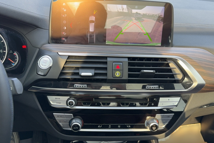 宝马X3 2018款 xDrive28i 豪华套装 国VI局部细节16