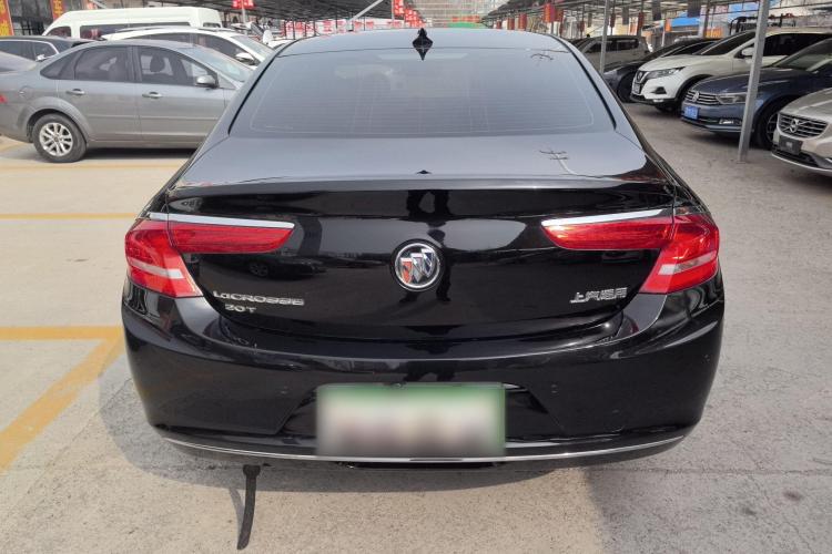 别克 君越 2018款 20T 精英型车身外观6004