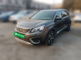 标致5008 2019款 400THP 5座精英版