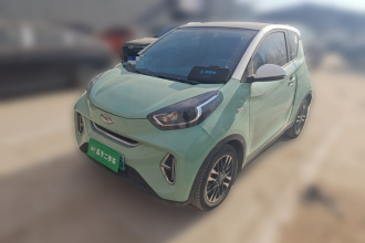 奇瑞 小蚂蚁 2022款 改款 甜粉款 半糖版 三元锂 30.6kWh 30kW 301km