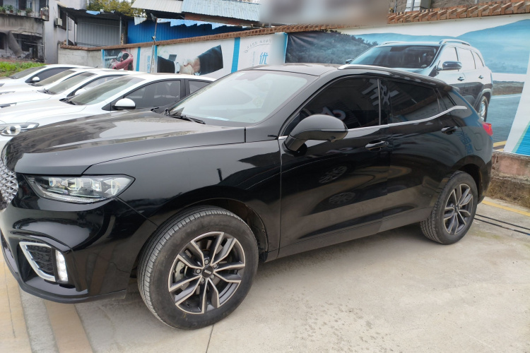 魏牌 VV5 2021款 1.5T 两驱智先锋车身外观6003