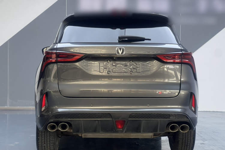 长安CS75 PLUS 2020款 2.0T 自动旗舰型车身外观6005