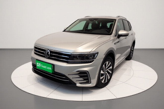 大众 途观L新能源 2021款 430PHEV 插电混动旗舰版