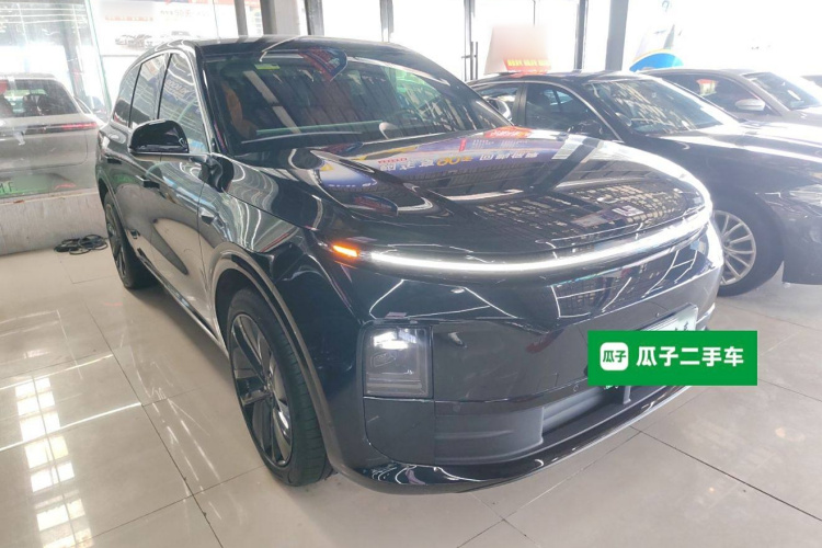 理想汽车 理想L6 2024款 Pro车身外观3