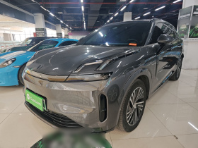 领克08 EM-P 2023款 245km 超长续航Halo