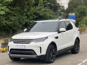 路虎 发现 2017款 3.0 SC V6 HSE