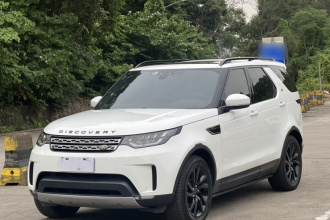 路虎 发现 2017款 3.0 SC V6 HSE