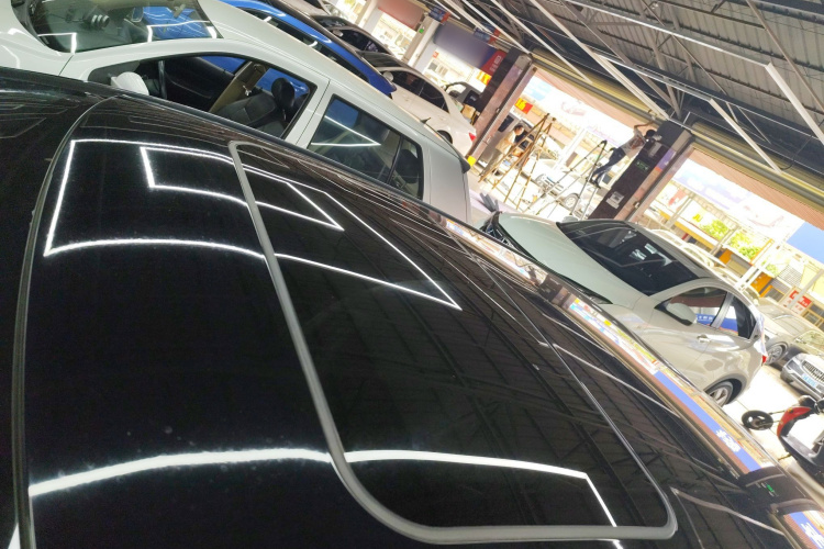 丰田 雷凌 2019款 185T CVT豪华版 国VI局部细节57