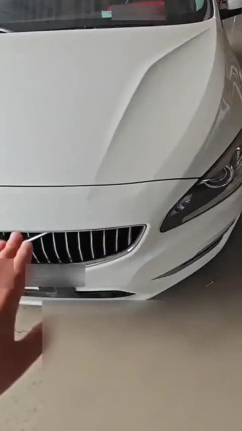 沃尔沃S60 2019款 S60L T5 智远版讲解2