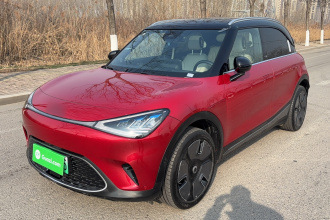 smart精灵#1 2022款 Pulse心动版