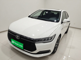 比亚迪 秦新能源 2019款 高续航版 豪华型