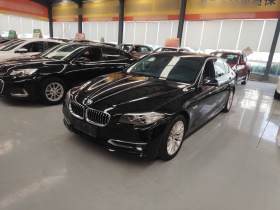 宝马5系 2014款 525Li 豪华设计套装