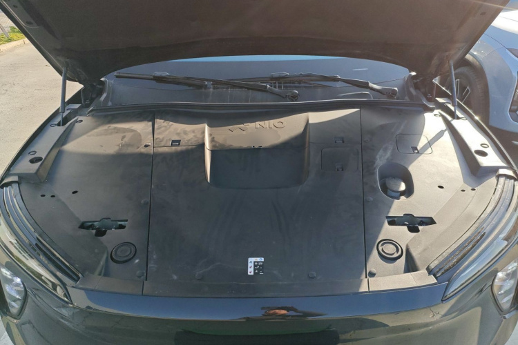 蔚来ES6 2024款 75kWh局部细节24