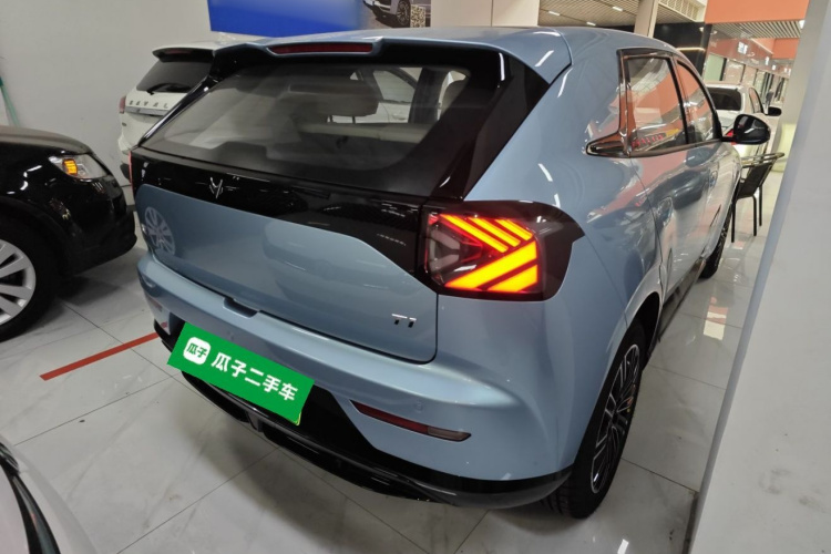 ARCFOX极狐 极狐T1 2025款 425 PLUS车身外观7