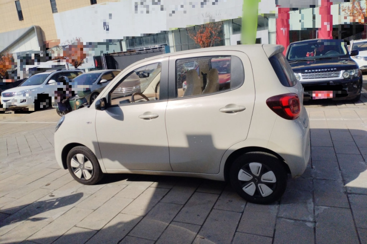 五菱汽车 宏光MINIEV 2025款 四门版 进阶款车身外观6003