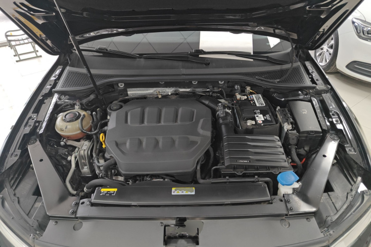 大众 迈腾 2023款 200万辆纪念版 330TSI DSG领先型局部细节24