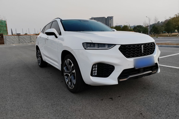 魏牌 VV7 2017款 2.0T 旗舰型车身外观6005