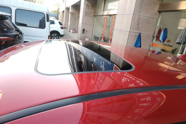 马自达CX-4 2016款 2.0L 自动两驱蓝天活力版局部细节57