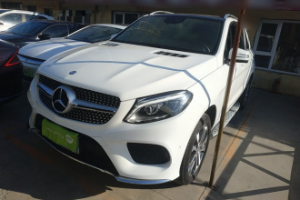 奔驰GLE 2017款 GLE 320 4MATIC 豪华型