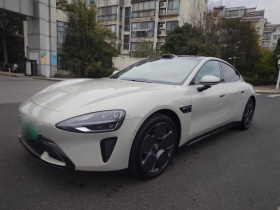 小米汽车 小米SU7 2024款 后驱超长续航高阶智驾Pro版