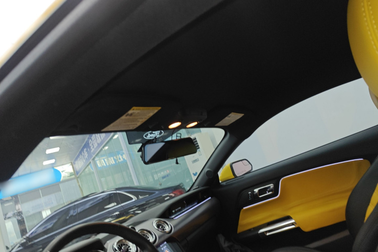 福特Mustang（平行进口） 局部细节22