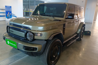 奇瑞iCAR V23 2025款 401两驱进阶版