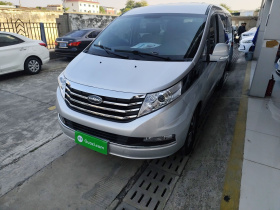 江淮瑞风 瑞风L5 2022款 2.0T 自动商务版