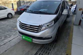 江淮瑞风 瑞风L5 2022款 2.0T 自动商务版