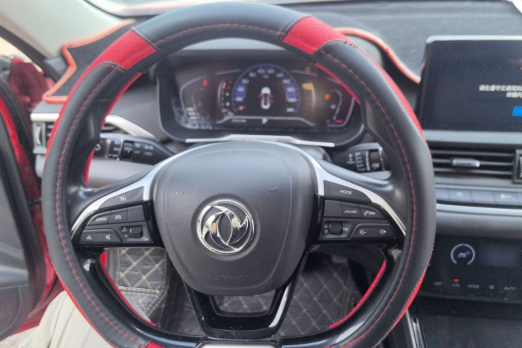 东风风神 奕炫 2020款 230T 自动炫目版局部细节13