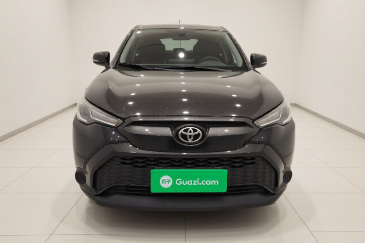 丰田 锋兰达 2023款 2.0L CVT领先版车身外观2