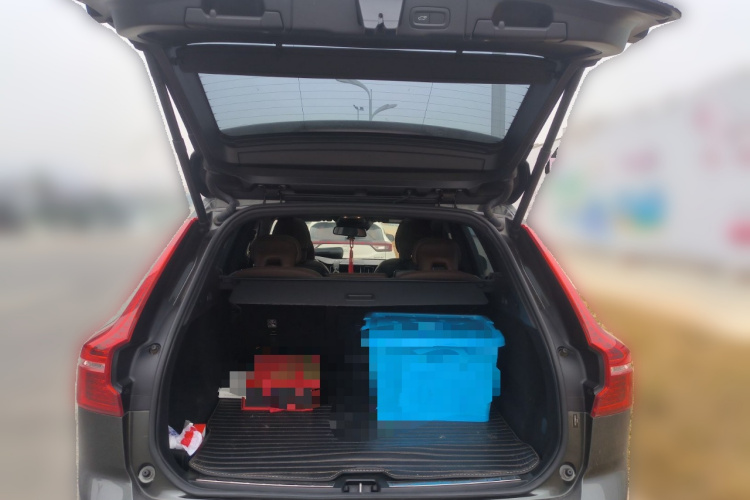 沃尔沃XC60 2021款 T5 四驱智逸豪华版中控内饰23