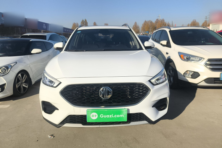 名爵ZS 2020款 180DVVT 自动Lite车身外观6001