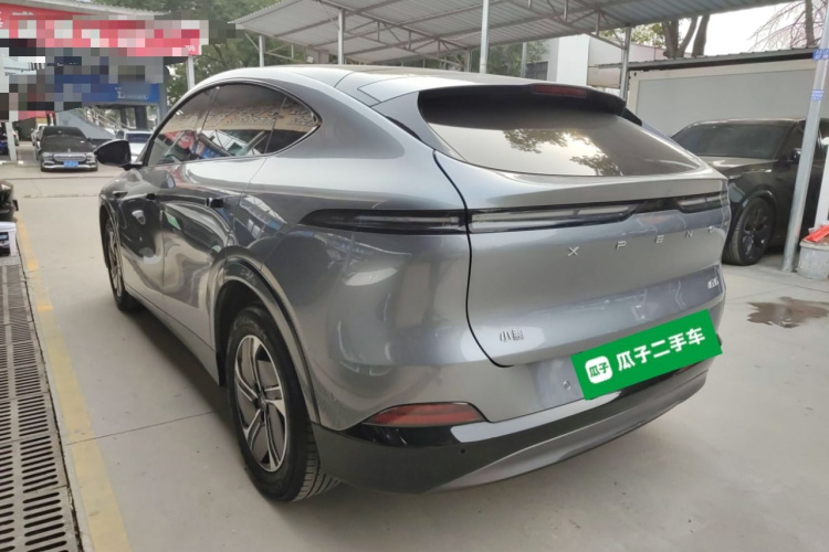 小鹏G6 2023款 755 超长续航 Pro车身外观4