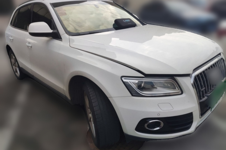 奥迪Q5 2013款 40 TFSI 舒适型车身外观6002