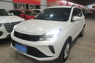 长安欧尚科赛5 2021款 1.6L CVT尊享型