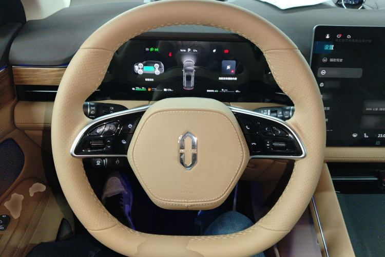 鸿蒙智行 问界M7 2024款 1.5T 智驾后驱Pro版 5座局部细节13