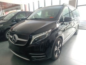 奔驰V级 2020款 V 260 L 长轴距豪华版