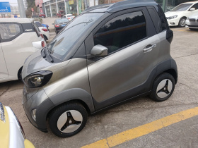 宝骏E100 2019款 250KM 智行版