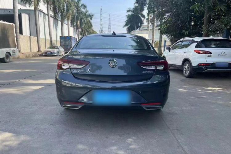 别克 君威 2020款 552T 精英型车身外观6004