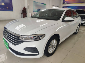 大众 朗逸 2023款 改款 1.5L 自动得逸版