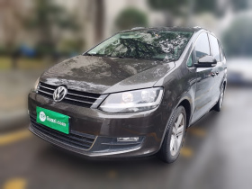 大众 夏朗 2016款 380TSI 舒享型 7座