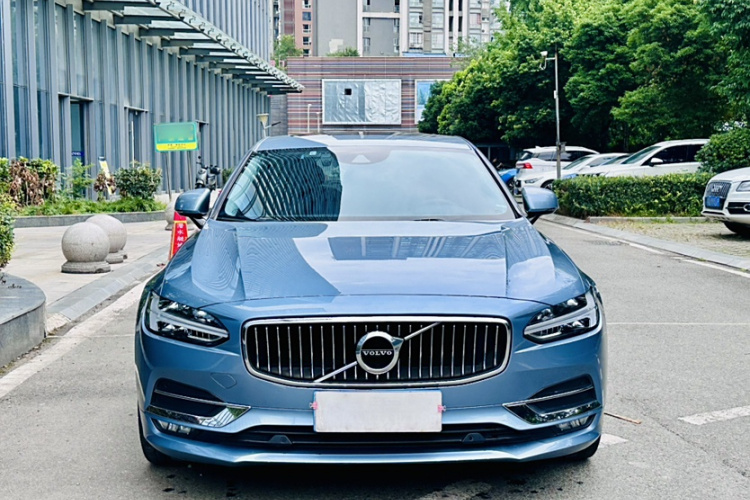 沃尔沃S90 2020款 T5 智逸豪华版车身外观6001