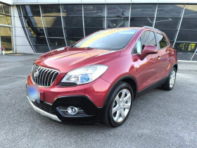 别克 昂科拉 2014款 1.4T 自动两驱都市领先型