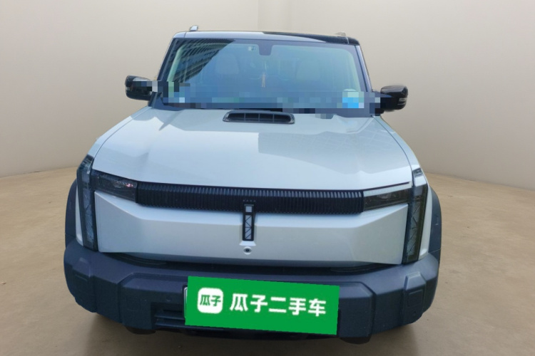 奇瑞iCAR 03 2024款 501km 两驱长续航版车身外观2