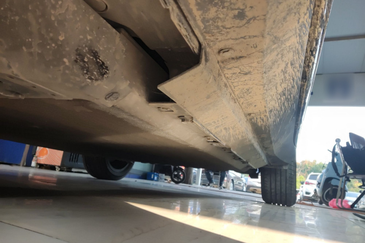 小鹏G3 2022款 G3i 460N局部细节9002